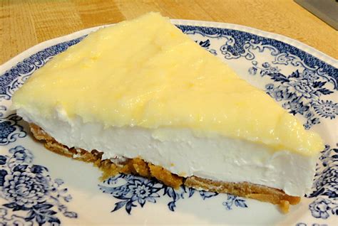 LEMON DREAM CHEESECAKE - Linda's Low Carb Menus & Recipes