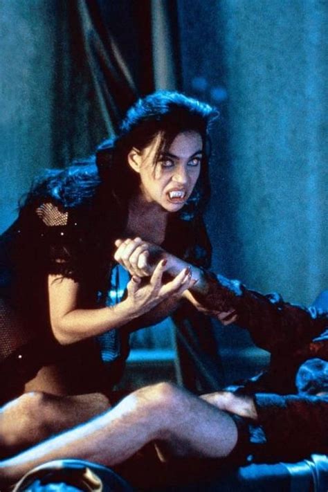 Julie Carmen As Regine Dandridge In Fright Night Part 2 1988