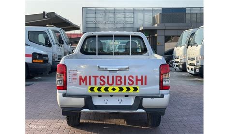 Used Mitsubishi L200 2020 4x4 Diesel Original Paint I Ref 08 2020 For Sale In Sharjah 704398