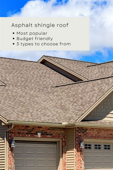 3 Types Of Asphalt Roof Shingles For Your Home