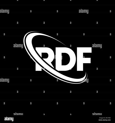 Rdf technology logo hi-res stock photography and images - Alamy