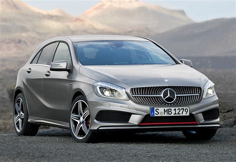 2012 Mercedes Benz A 250 Amg Sport Package W176 Specifications Photo Price Information