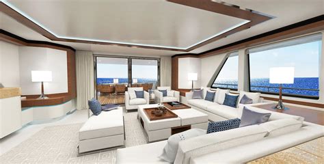 Yacht Furniture - STS Yachting