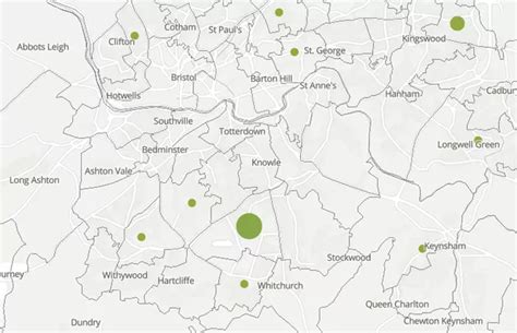 Bristol Neighbourhoods With Most Coronavirus Deaths According To New