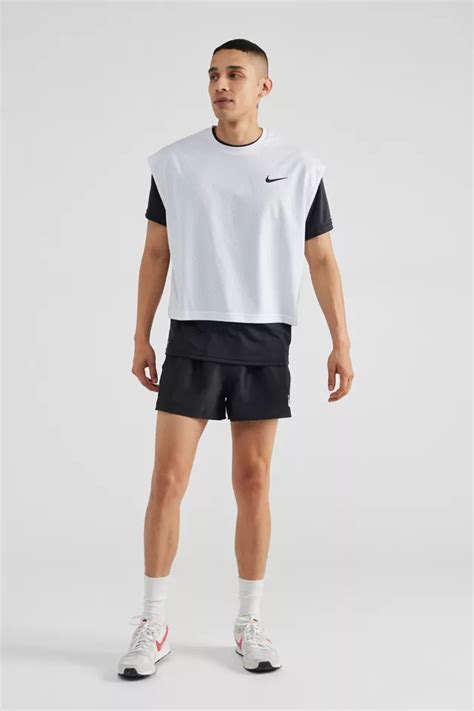 Nike Uo Exclusive 3 Logo Swim Short Urban Outfitters