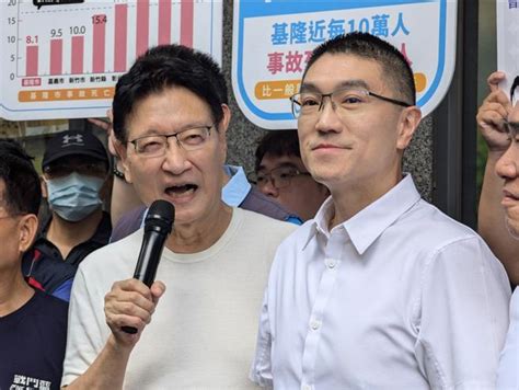 國民黨戰鬥藍力挺謝國樑 趙少康批罷樑是「政治霸凌」 政治 中時