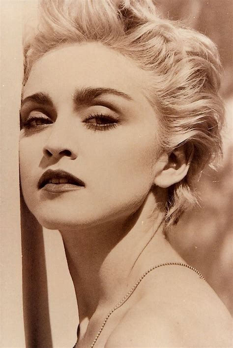 Madonna By Herb Ritts Photoshoot For The True Blue Cover 1986 Madonna Madonna 80s Madonna