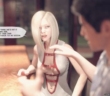 Mobius Muses Sex And Porn Comics