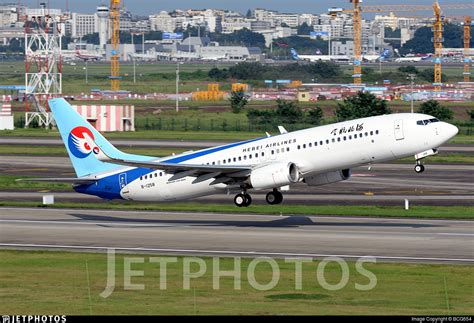 B Boeing Lw Hebei Airlines Bcg Jetphotos