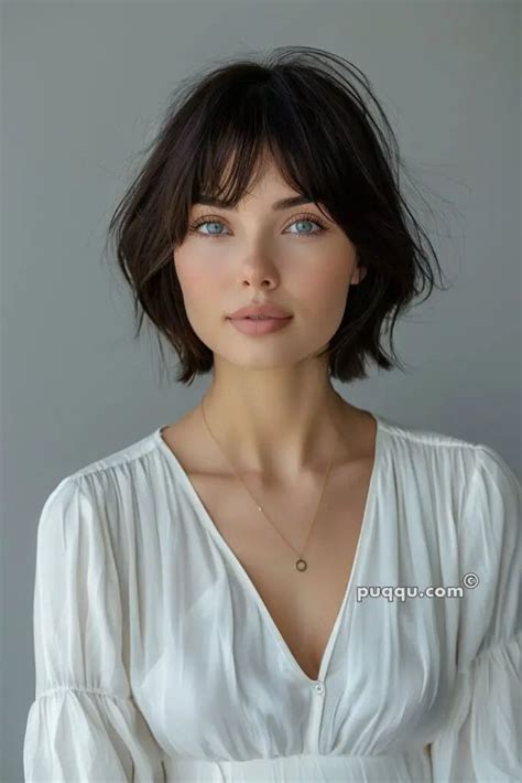 Short French Bob Hairstyles Chic And Timeless Looks Puqqu In 2024