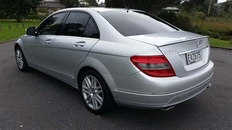 MERCEDES BENZ C280 2007 ONLY DONE 88500 KMS NZ NEW GFM Autos