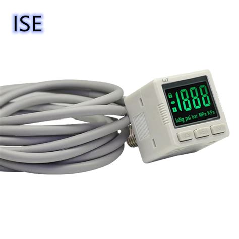 Датчик давления smc, размер zse/ise30a, цифровой дисплей - АлиТопс