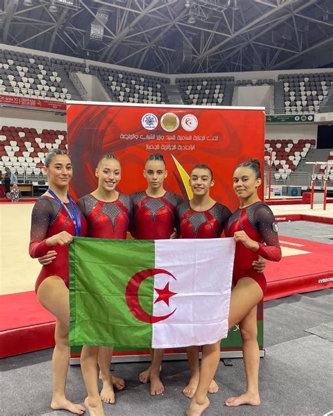 Gymnastique La talentueuse Kaylia Nemour convoitée elle choisit l