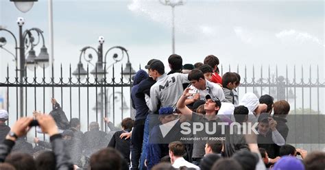 Akhmat Khadzhi Kadyrov Sports Center Opens In Grozny Sputnik Mediabank