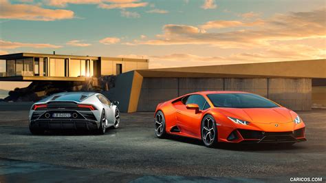 Lamborghini Huracán EVO Wallpapers - Wallpaper Cave