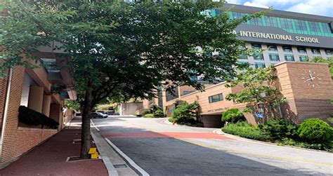 Korea International School Pangyo Campus Interschools