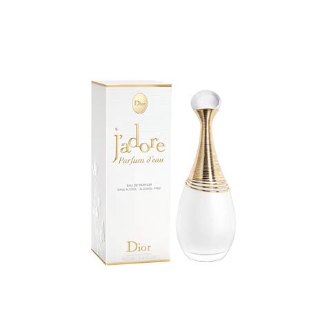 Dior J'adore Parfum d'Eau - Eau De Parfum Sans Alcool