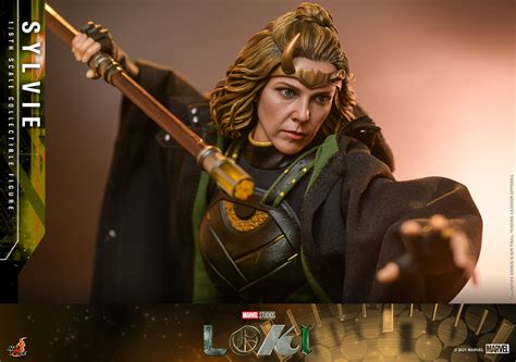 Hot Toys Tms Loki Sylvie Acaretoys Hot Toys Bandai