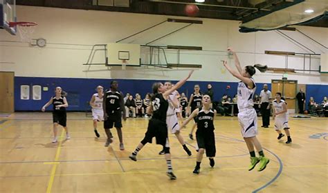 Video: McMurray Mustangs Girls Varsity Basketball v Klahowya 03/13/2014