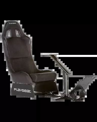 Comprar Silla Gaming Evolution Alcantara Negra Playseat Xtralife