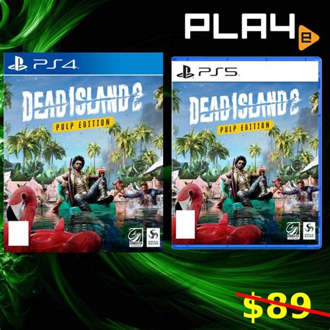 Dead Island 2 Brand New Ps4ps5xbox Video Gaming Video Games