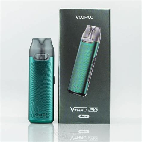 VooPoo V Thru Pro Pod Kit 900mAh Многоразовая POD система купить в