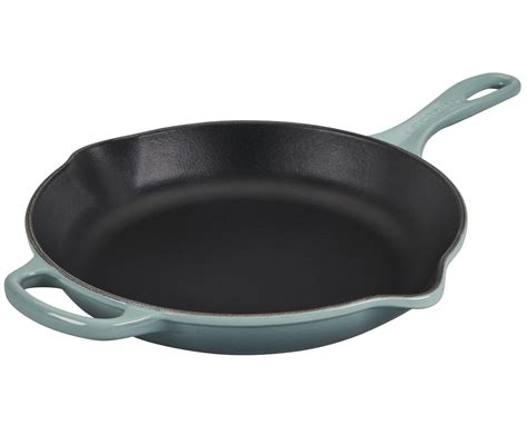 Frigideira Skillet Redonda Le Creuset Sea Salt Cm Lcl Home