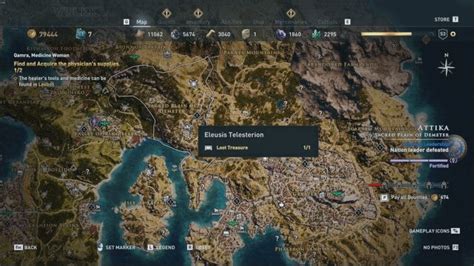 Ac Odyssey Legendary Weapons And Armor Sets Guide