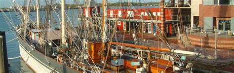 GALVESTON.COM: Texas Seaport Museum & ELISSA - Galveston, TX