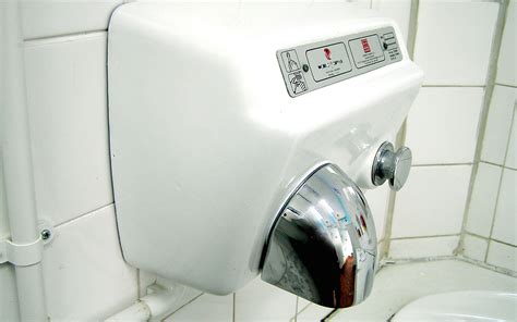 Restroom Hand Dryers Are Blowing Bacteria Everywhere Live Science