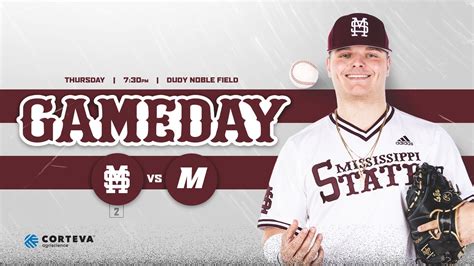 MSU Baseball vs. Missouri | Mississippi State University