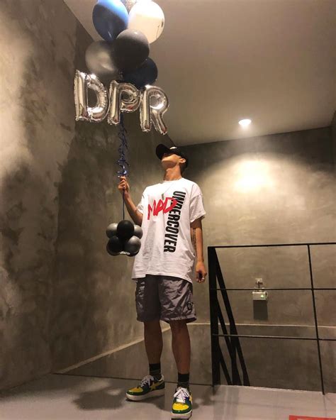 DPR CREAM on Instagram: “ready Bangkok??👨🏻‍🚀”