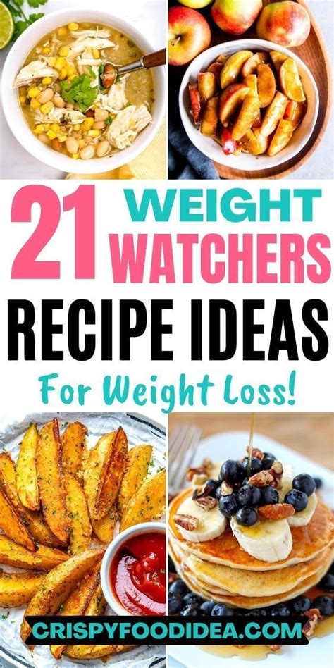 21 Easy Weight Watchers Recipes You Need To Try