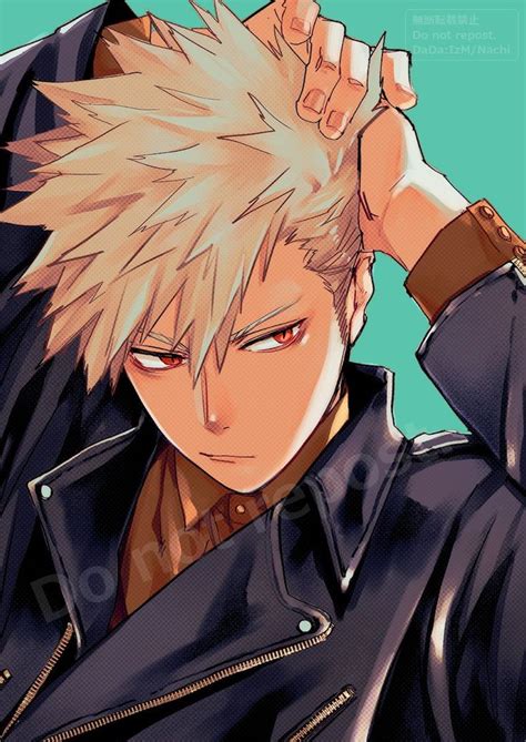 Pin By Kimberley On Mha Bakugo Katsuki Fanart Cute Hottest Anime