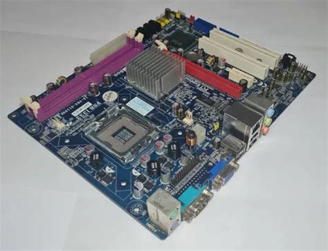 Placa Mãe G31t m7 15 v83 011002 Lga775 Ddr2 ver Descrição MercadoLivre