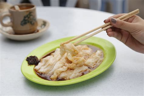 Guide To Chee Cheong Fun