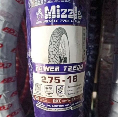 Jual Ban Mizzle Biasa Power Tread Ring Di Lapak Shadis Bukalapak