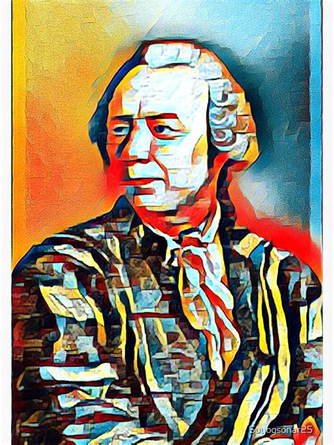 Leonhard Euler Artwork Leonhard Euler Portrait Leonhard Euler Wall