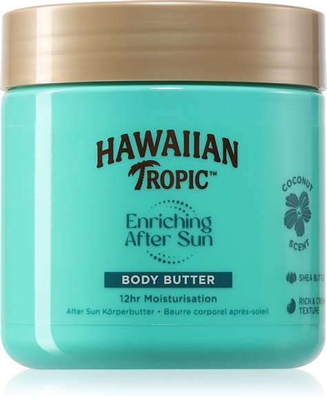 Hawaiian Tropic After Sun Exotic Coconut Body Butter Aftersun Notino