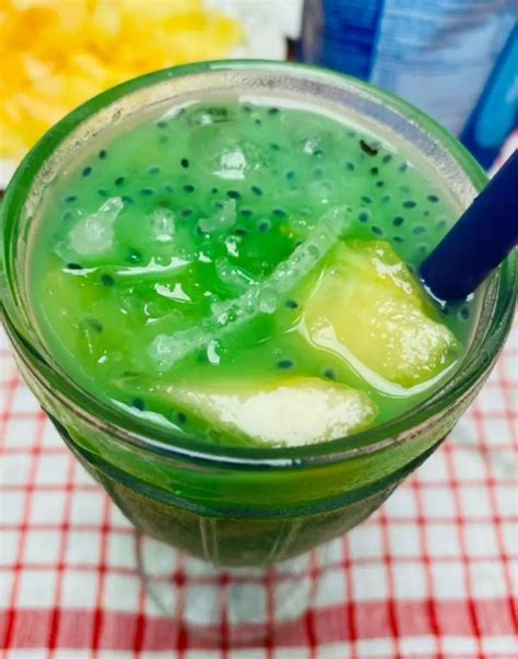 10 Resep Menu Minuman Berbuka Puasa Pelepas Dahaga Coba