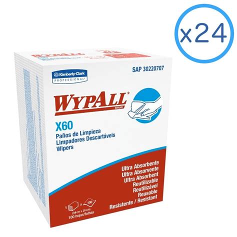 WYPALL X60 Lacopro Laboratorio De Cosmetica Profesional