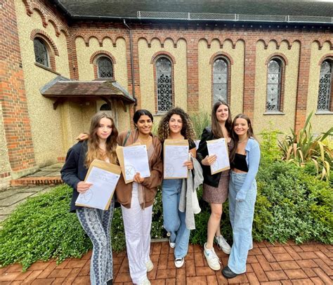 A Level Results St Augustines Priory