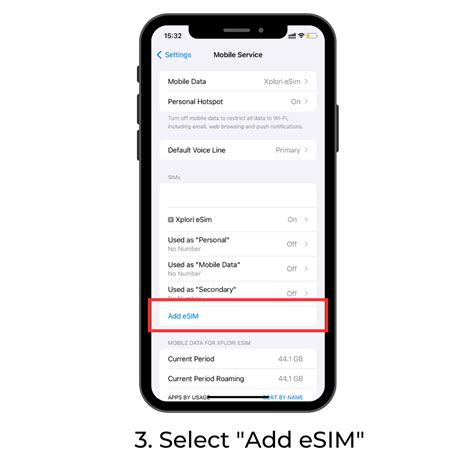 How to Install eSim on iPhone and Activate Network Service | WoW eSim