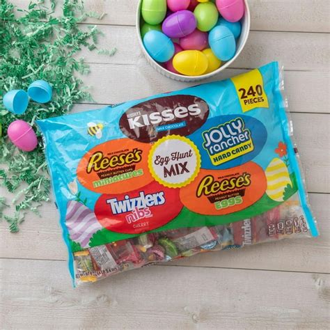 Hershey Easter Egg Hunt Candy Assortment 674 Oz