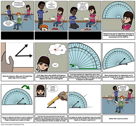 Comment Utiliser Un Rapporteur Storyboard Od Fr Examples