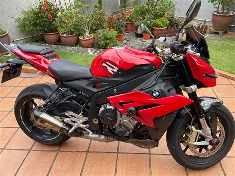 BMW S R Naked Ver S RR Motorcycles Motorcycles For Sale Class On Carousell