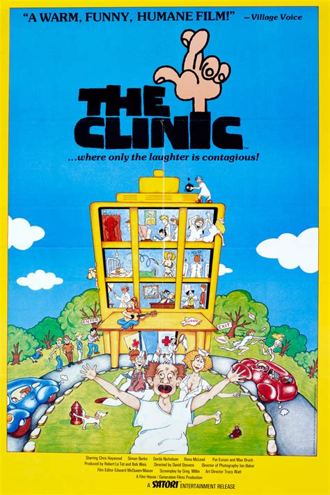 The Clinic - Rotten Tomatoes