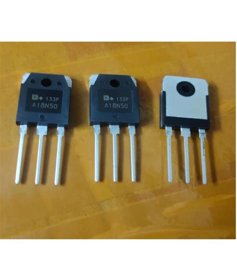 DOA18N50 N Channel Mosfet At Rs 47 Pieces N Channel Power MOSFET In