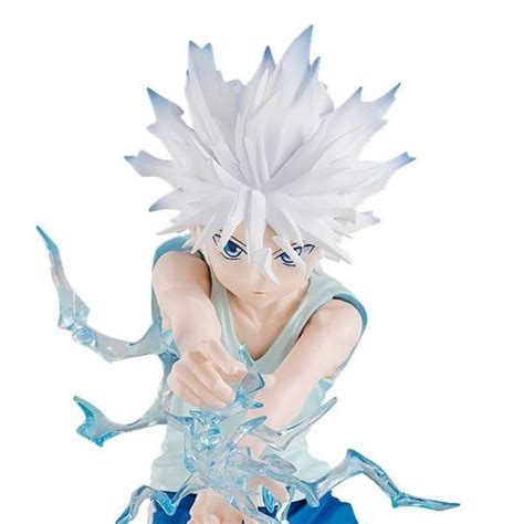 Killua Zoldyck Figure Hunter X Hunter Pop Up Parade Kurogami