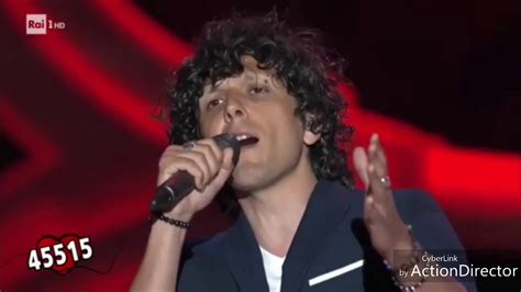 Ermal Meta E Fabrizio Moro Non Mi Avete Fatto Niente Con Il Cuore